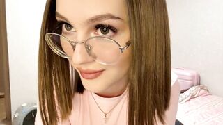 Watch veronikasenk Leaked Porn Video [Chaturbate] - new, shy, young, 18, braces