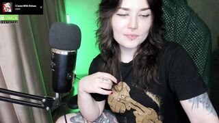 Watch hell_hotline Leaked Porn Video [Chaturbate] - german, feet, bigass, natural, goth