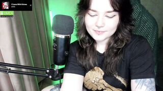 Watch hell_hotline Leaked Porn Video [Chaturbate] - german, feet, bigass, natural, goth