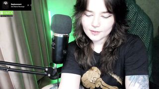Watch hell_hotline Leaked Porn Video [Chaturbate] - german, feet, bigass, natural, goth