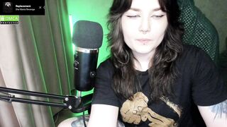 Watch hell_hotline Leaked Porn Video [Chaturbate] - german, feet, bigass, natural, goth