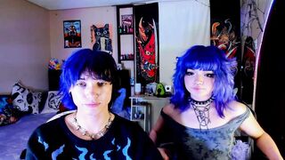 xzerox_ Camgirl Porn Video [Chaturbate] - young, 18, smoke, asian, goth