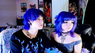 xzerox_ Camgirl Porn Video [Chaturbate] - young, 18, smoke, asian, goth