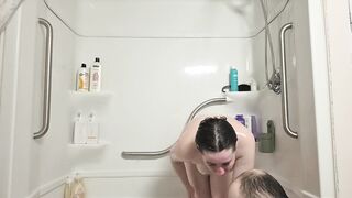 kinkycouple1789 Camgirl Porn Video [Chaturbate] - bdsm, young, horny, slut, showershow