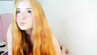 Watch selenamiel Camgirl Porn Video [Chaturbate] - german, natural, smalltits, blonde, cute