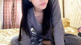 Watch biancahuret New Porn Video [Chaturbate] - new, shy, 18, asian, cute