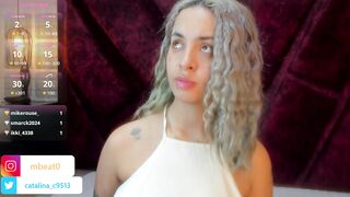 catalina_clark New Porn Video [Chaturbate] - joi, sissy, cei, cuckold, sph