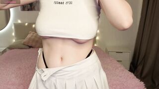 Watch velveetaa Hot Porn Video [Chaturbate] - new, shy, 18, cute, bigboobs