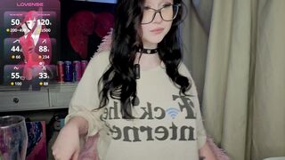 Watch lilhornyprincess New Porn Video [Chaturbate] - bigass, anal, brunette, squirt, blonde