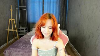 Watch loly_cuttie Camgirl Porn Video [Chaturbate] - new, smalltits, ginger, skinny, nonude