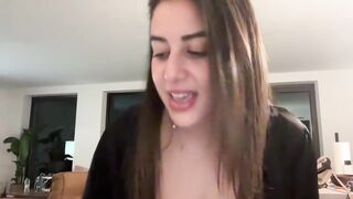 Watch mysticmayaaa Leaked Porn Video [Chaturbate] - new, shy, brunette, french