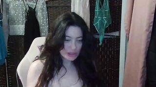 Watch rosierevive Leaked Porn Video [Chaturbate] - lingerie, brunette, bigboobs, piercing, bigpussy