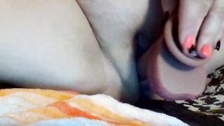 Watch backwoodsbarbie90 Hot Porn Video [Chaturbate] - blonde, c2c, showoil, fit, petite