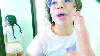 Watch giaa_rossi Leaked Porn Video [Chaturbate] - saliva, deepthroat, daddy, teen, petite