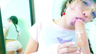 Watch giaa_rossi Leaked Porn Video [Chaturbate] - saliva, deepthroat, daddy, teen, petite