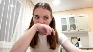 logancadarette New Porn Video [Chaturbate] - new, student, 18, blonde, teen