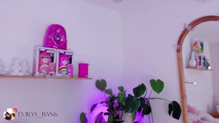 emilyy_bank Hot Porn Video [Chaturbate] - feet, deepthroat, skinny, blowjob, petite