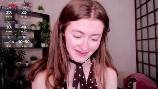 kate_cuddle Hot Porn Video [Chaturbate] - redhead, daddysgirl, shy, teen, braces