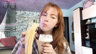 fairyflora Camgirl Porn Video [Chaturbate] - redhead, new, young, 18, lovense