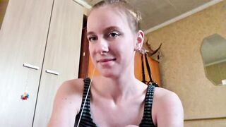 Watch lucyzachar New Porn Video [Chaturbate] - new, shy, 18, skinny, teen