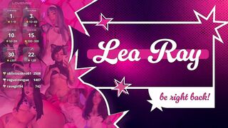 learaypie Leaked Porn Video [Chaturbate] - cosplay, femdom, lovense, nerd, goth