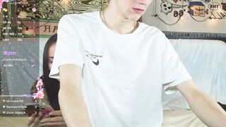 Watch kano_kandy Leaked Porn Video [Chaturbate] - new, couple, young, 18, blowjob