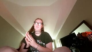 Watch red_hot_foxx03 New Porn Video [Chaturbate] - glasses, new, bigass, emo, tattoos