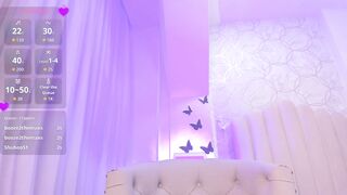 Watch foxy200__ Leaked Porn Video [Chaturbate] - saliva, feet, twerk, bigass, blowjob