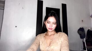 Watch elizabethpaplow New Porn Video [Chaturbate] - new, natural, 18, asian, skinny