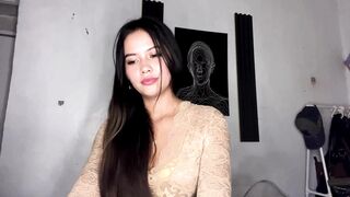 Watch elizabethpaplow New Porn Video [Chaturbate] - new, natural, 18, asian, skinny