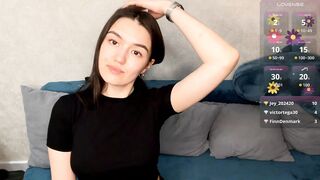 Watch lilysollar New Porn Video [Chaturbate] - new, feet, shy, 18, nonude