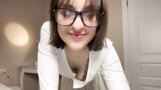 Watch saphirree Camgirl Porn Video [Chaturbate] - new, natural, shy, 18, petite