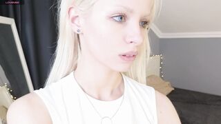 Watch vienna_gones Leaked Porn Video [Chaturbate] - shy, smalltits, 18, blonde, skinny