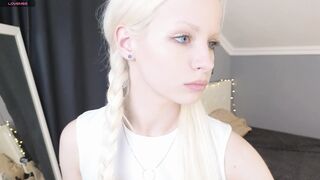 Watch vienna_gones Leaked Porn Video [Chaturbate] - shy, smalltits, 18, blonde, skinny