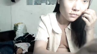 Watch jane_baby999 New Porn Video [Chaturbate] - hairy, shy, 18, asian, fun