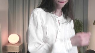 Watch tumblrgrrl Camgirl Porn Video [Chaturbate] - new, shy, 18, skinny, longhair