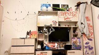 redheadcatxd New Porn Video [Chaturbate] - new, 18, skinny, teen, goth