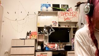 redheadcatxd New Porn Video [Chaturbate] - new, 18, skinny, teen, goth