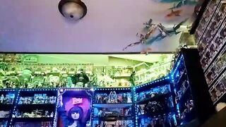 jeannie_69_andahalf Leaked Porn Video [Chaturbate] - beautiful, hush, biglegs, erotic