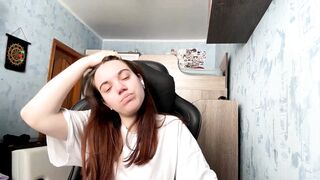 nickihickox New Porn Video [Chaturbate] - new, young, shy, 18, skinny