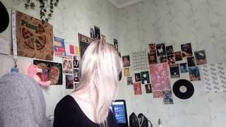 johnettareynero Camgirl Porn Video [Chaturbate] - new, shy, 18, teen, cute