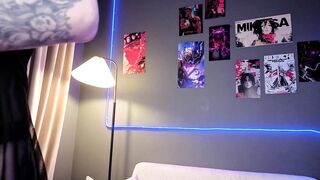 arielabradberry New Porn Video [Chaturbate] - german, feet, cuckold, sph, goth