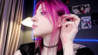 arielabradberry New Porn Video [Chaturbate] - german, feet, cuckold, sph, goth