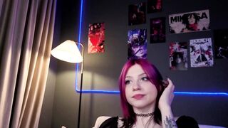 arielabradberry New Porn Video [Chaturbate] - german, feet, cuckold, sph, goth