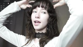 Watch indiramcclamroch Hot Porn Video [Chaturbate] - new, shy, young, 18, teen