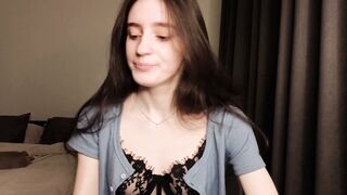 Watch lisawoo New Porn Video [Chaturbate] - shy, brunette, teen, cute, smile