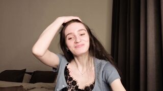 Watch lisawoo New Porn Video [Chaturbate] - shy, brunette, teen, cute, smile