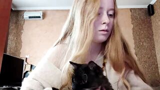 gertrudisturbe Leaked Porn Video [Chaturbate] - new, shy, 18, blonde, cute