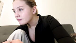 Watch sharriheibult Leaked Porn Video [Chaturbate] - new, shy, 18, skinny, teen
