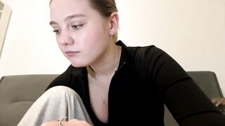 Watch sharriheibult Leaked Porn Video [Chaturbate] - new, shy, 18, skinny, teen